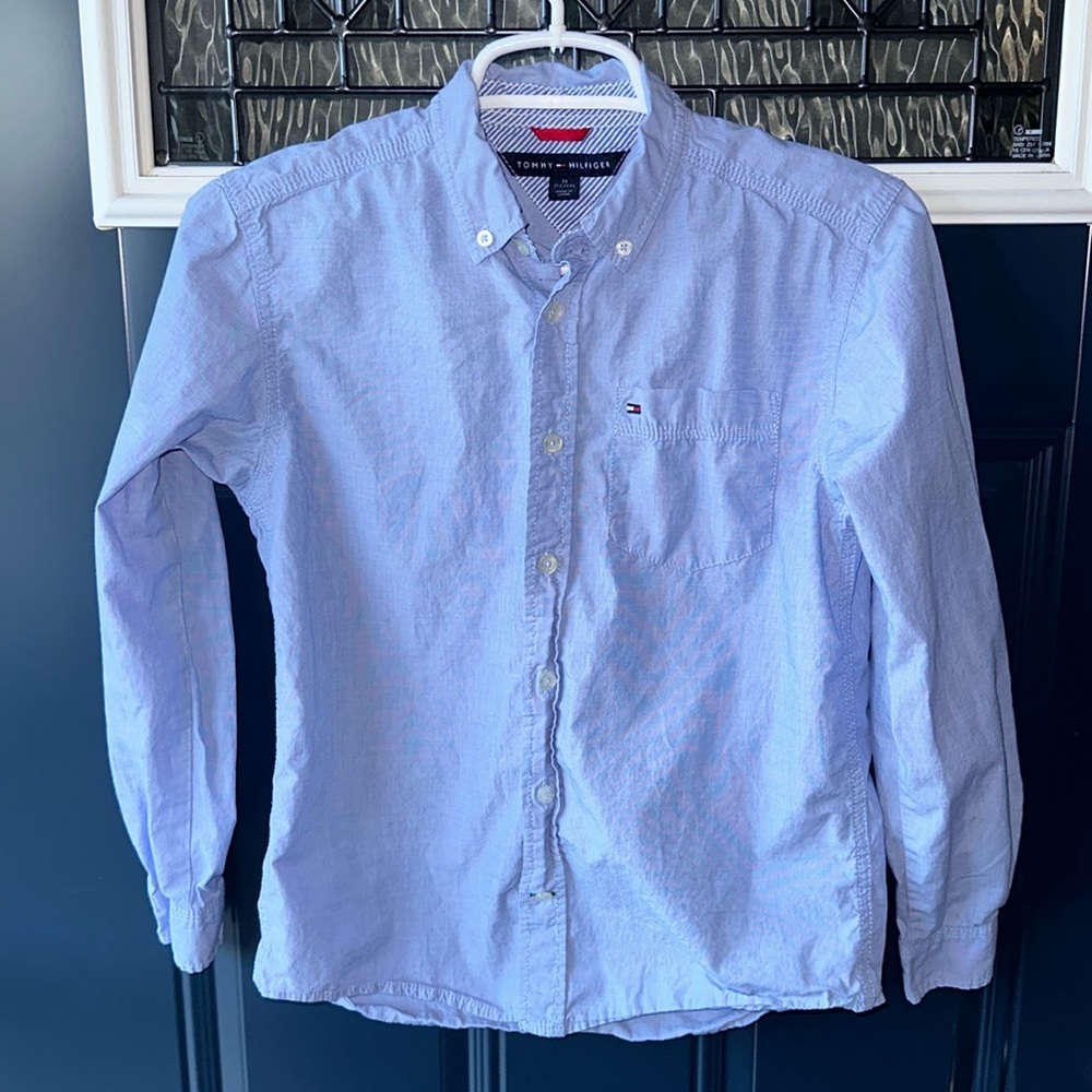 Tommy Hilfiger button down